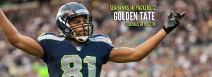 Golden Tate Seattle Seahawks Facebook 1