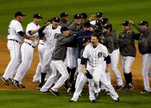 Detroit Tigers 2012 ALCS Facebook